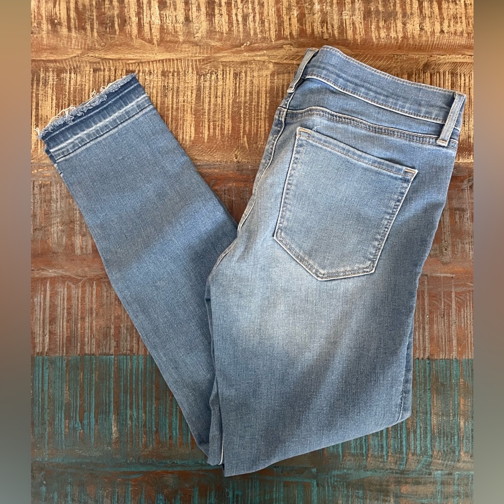 Loft Modern Skinny Jeans Size 6